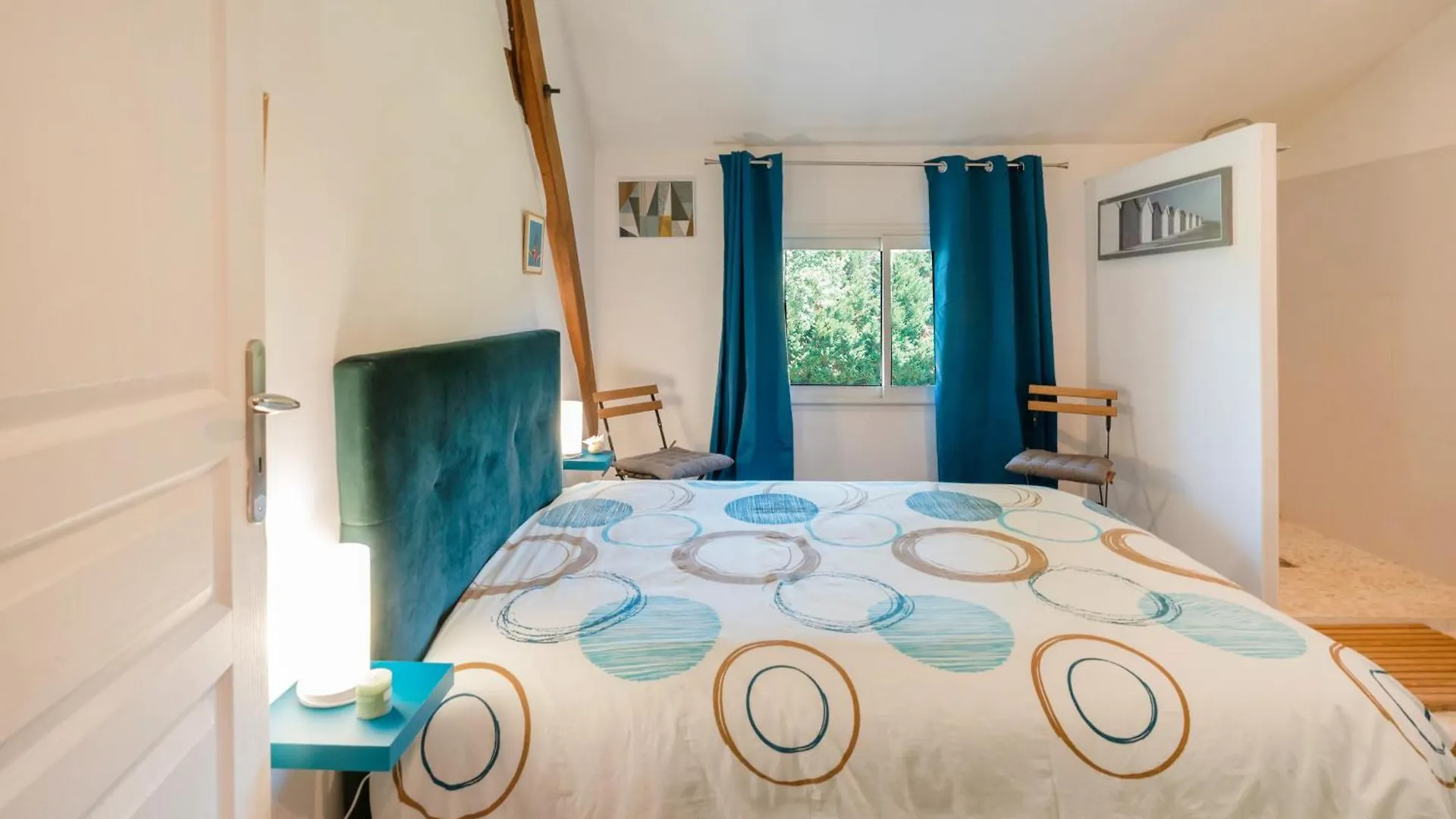 Chambre Chene Mauleon-D'armagnac