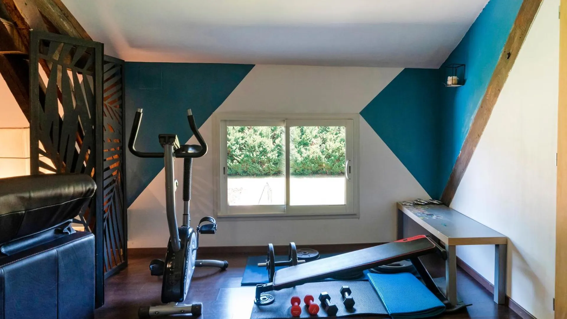 Chambre Chene Mauleon-D'armagnac Bed & Breakfast